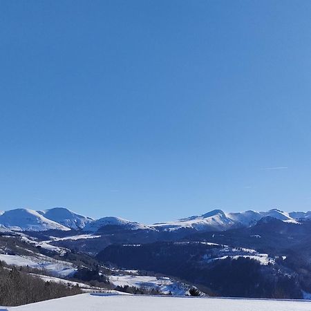 Grand Appartement Vue Magnifique Murat-le-Quaire Luaran gambar
