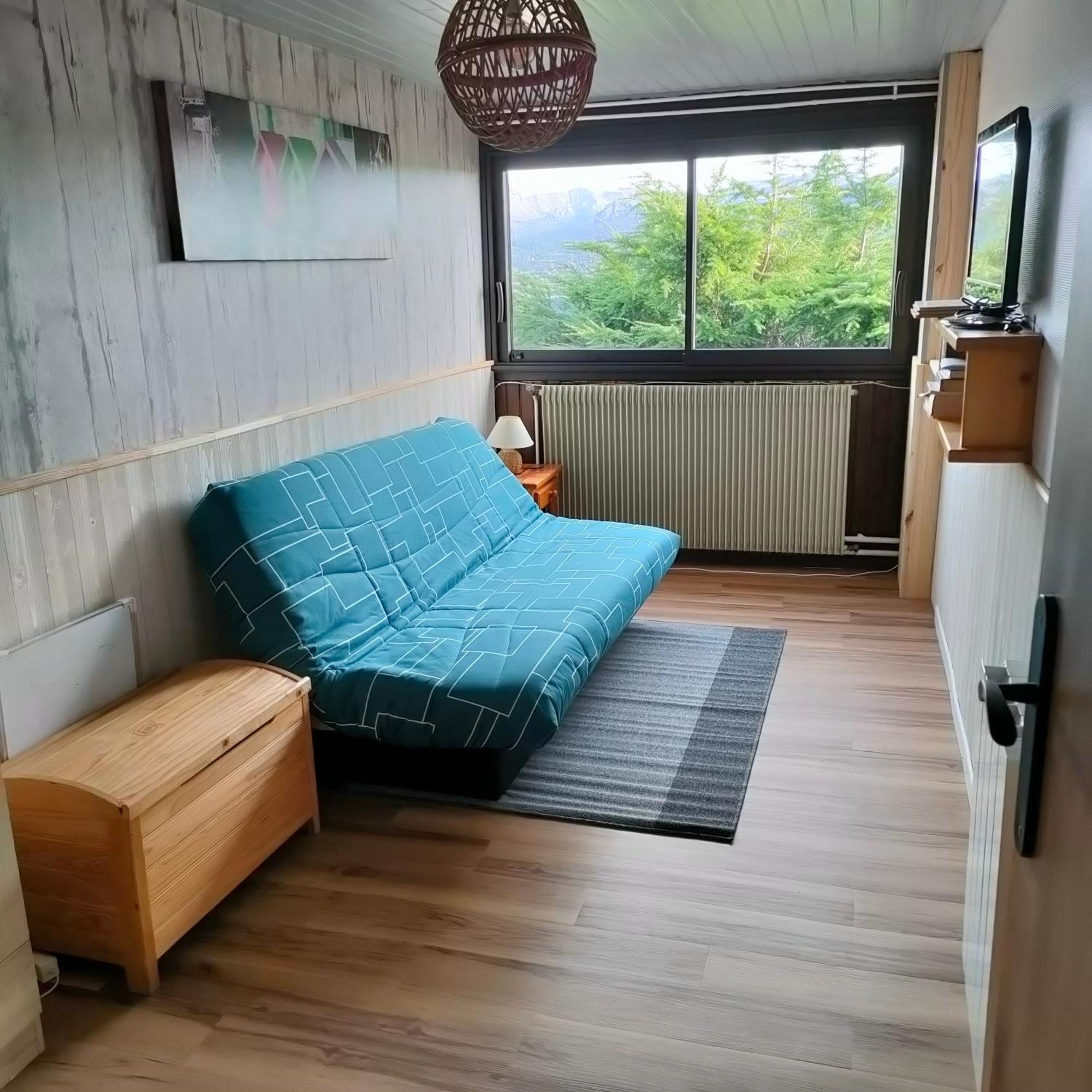 Grand Appartement Vue Magnifique Murat-le-Quaire Luaran gambar