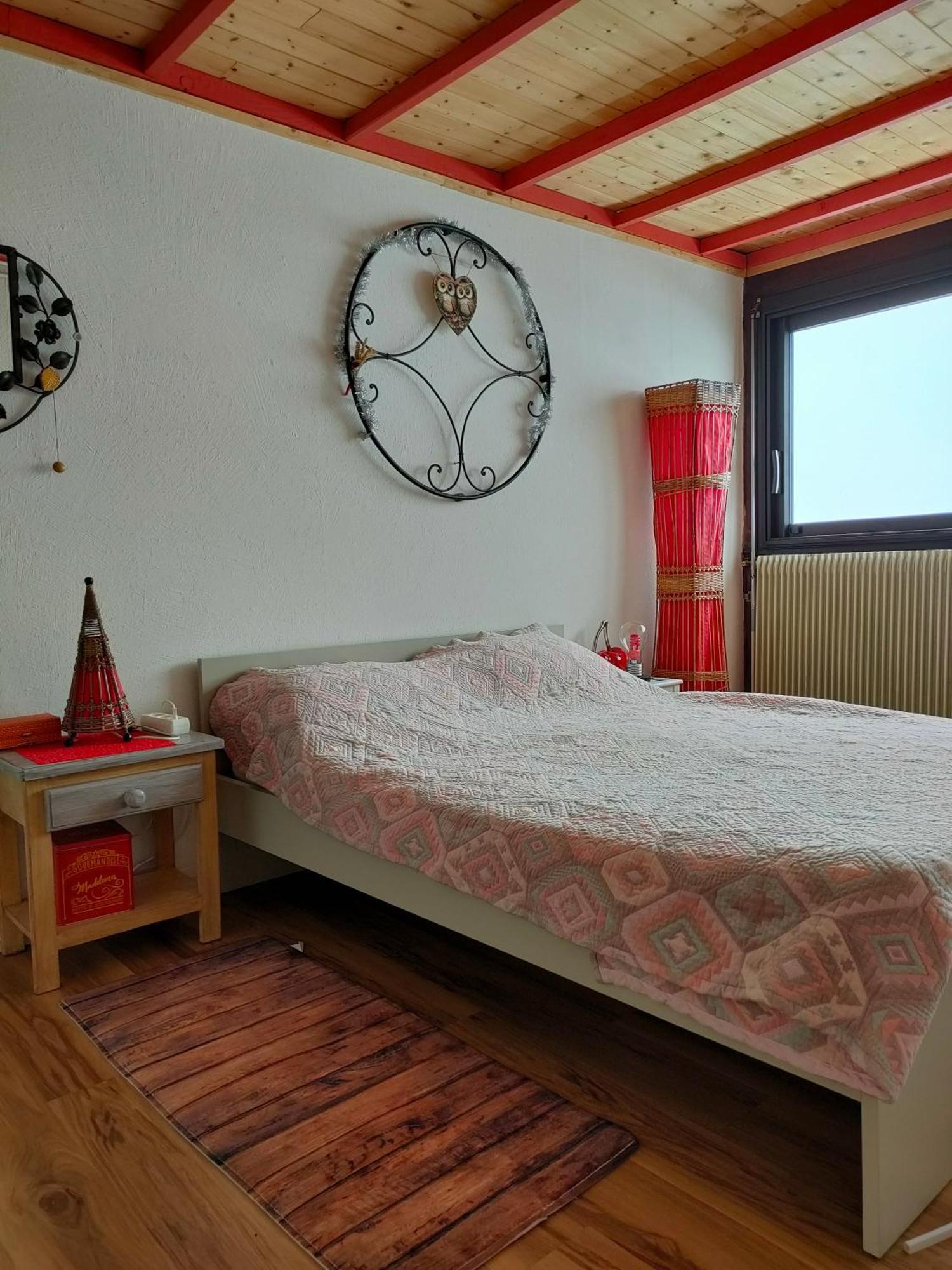 Grand Appartement Vue Magnifique Murat-le-Quaire Luaran gambar